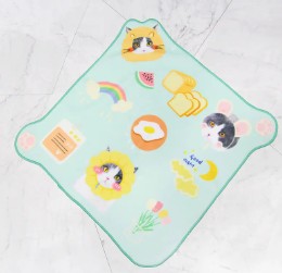 お湯でタオルを洗う必要がありますか？