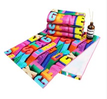 フェイスタオルを購入する際に注意すべき点は何ですか？